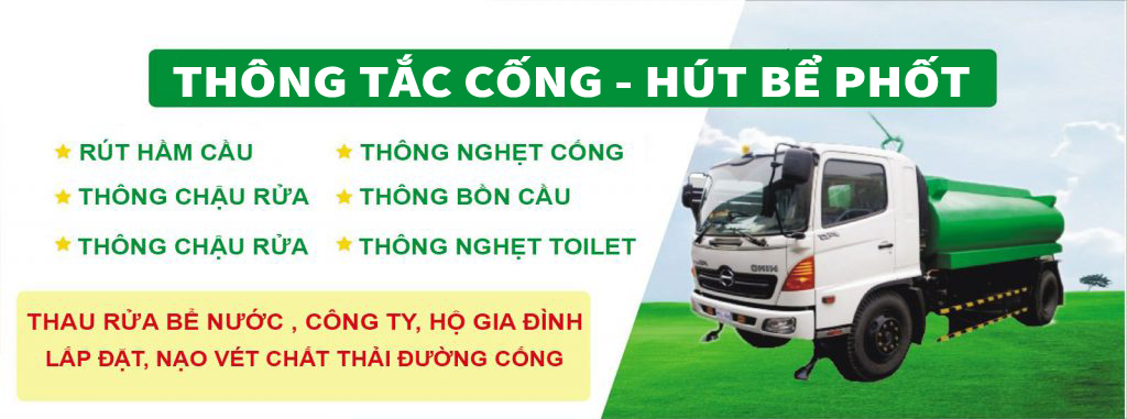 hút hầm cầu